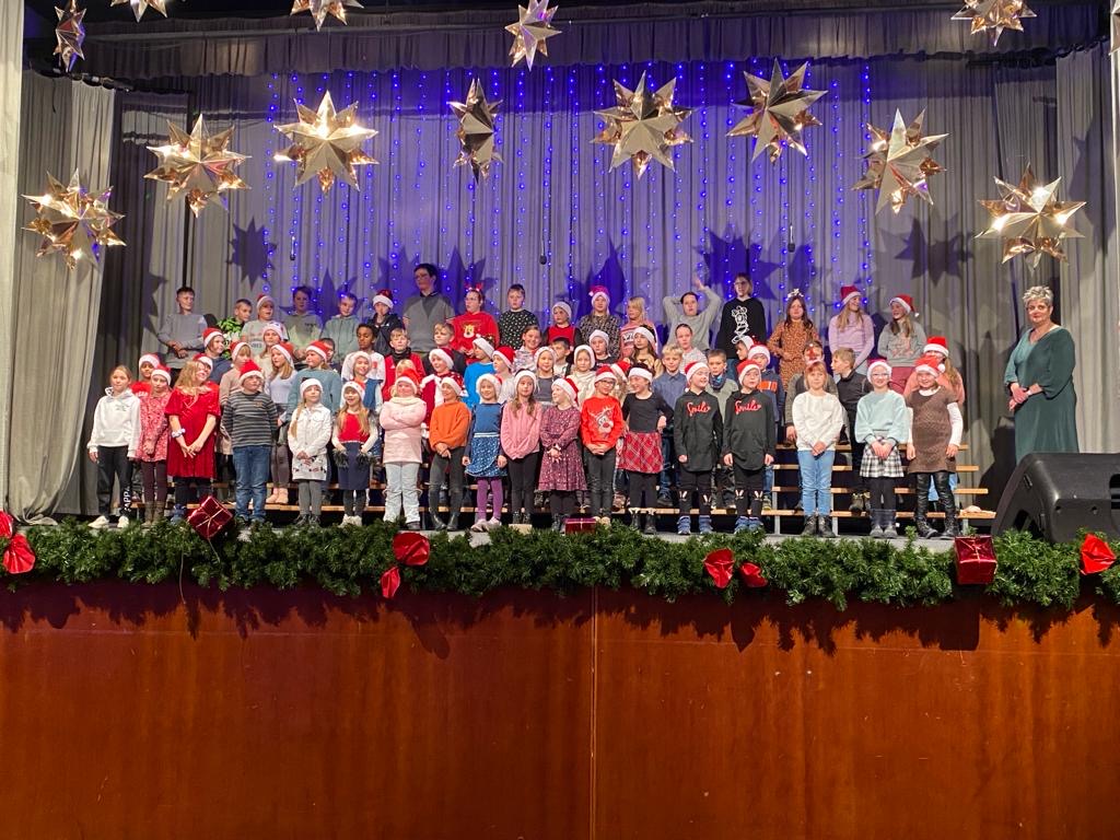 Weihnachtsprogramm 2023